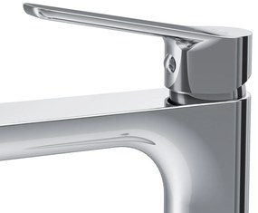 Umývadlová batéria AM.PM Hit FTA92200 vysoká s odtokovým ventilom, chróm