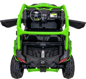 Ramiz Bugina Buggy Maverick Turbo RR zelená