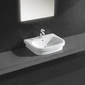GROHE 23322001 - Umývadlová batéria EUROSMART DN 15 lesklý chróm