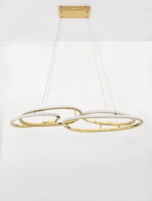 LED luster Nudos 2