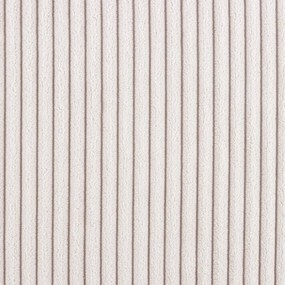 Béžová čalúnená dvojlôžková posteľ bez roštu 180x200 cm Avola – Meise Möbel