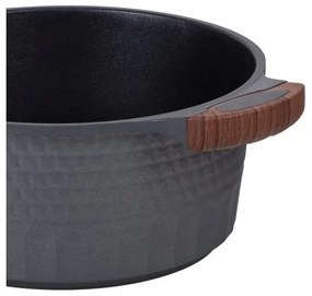 Resto - Hrniec s pokrievkou CAPELLA 5,3 l 24 cm