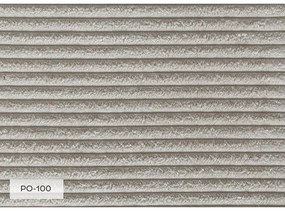 Béžová menčestrová leňoška (ľavý roh) Chic Charlotte – Miuform