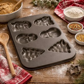 EH Nepriľnavá forma na pečenie