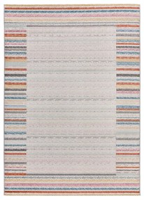 Krémovobiely vnútorný a vonkajší koberec 160x230 cm Samara – Universal