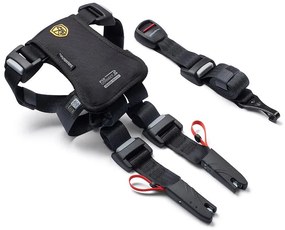 BabyAutoPets BabyPets TRAVEL FIX systém S BLACK