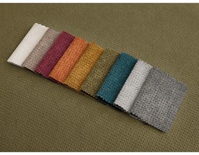 Zelená rozkladacia pohovka 214 cm Ernest – Bobochic Paris