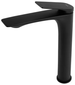 REA-B1126 - Umyvadlová batéria AVALON 30 cm čierna