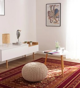 Koberec Agnella Standard Aralia bordový