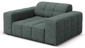 Tyrkysové kreslo Chicago – Cosmopolitan Design