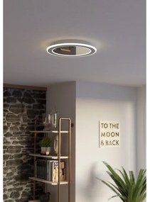 Eglo 901232 - LED Stmievateľné stropné svietidlo MACCHIONI LED/20W/230V biela + DO