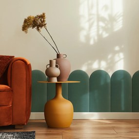 Zástena za gauč - Oblúk - 30x60cm Farba: Morská zeleň, Rozmer: 30x60
