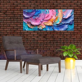 Obraz - Olejomaľba (120x50 cm)