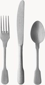 Súprava dezertných príborov Saga, 18 ks