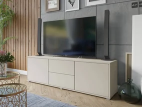 TV skrinka/stolík Alkyra AK9 (kašmír). Vlastná spoľahlivá doprava až k Vám domov. 1121756