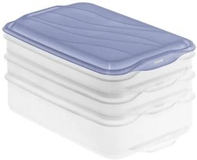 Nosič potravín RONDO 2 x 0,75 l + 1 x 1,35 l