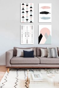 Obraz na stenu Memories of Designated Lover / Dan Johannson  XOBDJ080E4