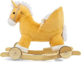 Hojdací koník Polly svetlohnedý