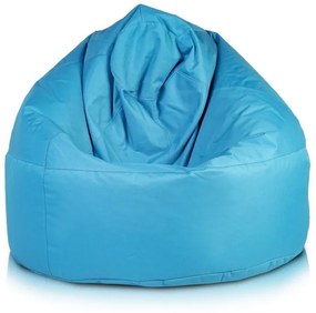 EF2044 Ecopuf Sedací vak Ecopuf - VIPER polyester NC6 - Svetlo modrá
