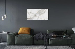 Obraz na skle Marble kameň škvrny 125x50 cm