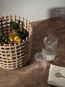 Ferm Living Keramický kôš Cashmere Large