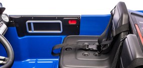 Elektrické autíčko pre deti Ford GT modré