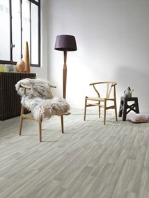 Beaulieu International Group, PVC podlaha - lino Polo 2126, na mieru, šíře 2m,3m,4m, šedá, pena, detská izba