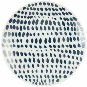 Dezertné porcelánové taniere v súprave 6 ks Marea – VDE Tivoli 1996