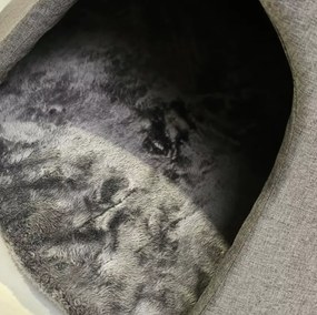 Golden Dog Kukaňa Golden Dog pre psa a mačku – M, hnedá