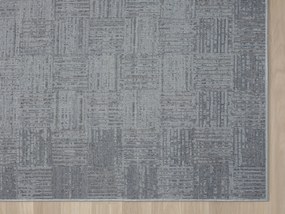 My Flair, Kusový koberec My Mood creme, 80x150, šedá, chodba / predsieň