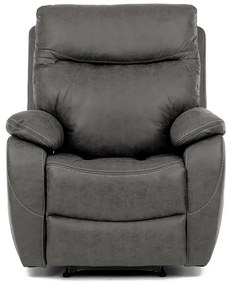 Kreslo s rozkladom TV-4092 GREY3