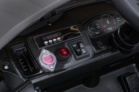 Ramiz Porsche Cayenne Čierna