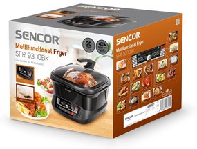 SENCOR SFR 9300BK