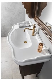 Stojančeková umývadlová batéria v bronzovej farbe Vienna – Sapho