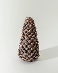 Malá figúrka šišky 12x12x23 cm