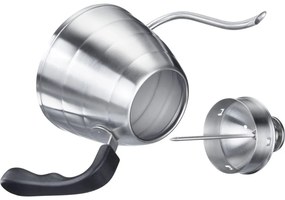 Westmark Kanvica s labutím krkom a teplomerom BRASILIA PLUS, 800 ml