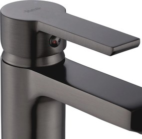 Rea Argus, bidetová batéria h-160, grafitová matná, REA-B3004