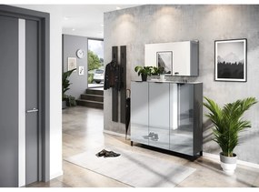 Nástenné zrkadlo 115x63 cm Ceduna – Germania