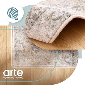 Koberec Agnella Isfahan M Korist pieskový