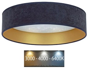 Brilagi - LED Stropné svietidlo VELVET STAR LED/36W/230V pr. 55 cm BG0352
