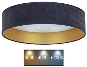 Brilagi - LED Stropné svietidlo VELVET STAR LED/36W/230V pr. 55 cm BG0352