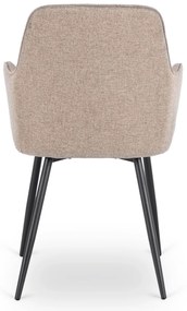 PROXIMA.store - Jedálenská stolička BRESSO 2 FARBA: béžová