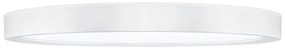 SOLIGHT LED osvetlenie s diaľkovým ovládačom Estela White, 36W, 2700lm, 30cm, CCT