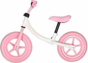 KIK Trike Fix Balance detské odrážadlo, ružové