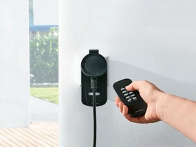 SILVERCREST® Interiérové/Exteriérové rádiové zásuvky (súprava exteriérových rádiových zásuviek, 3-dielna) (100356804)