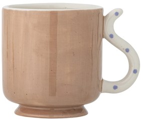 Bloomingville Hrnček Missy Brown 325 ml