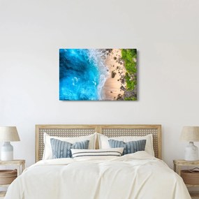 Obraz - Pláž v Indonézii (90x60 cm)