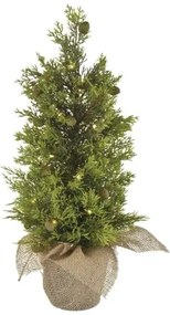 LED Vianočná dekorácia 30xLED/3xAA IP44