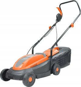 Kraft&Dele KD5360 elektrická kosačka 2,4kW 32cm