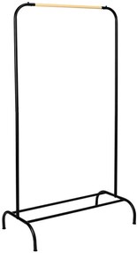Vešiakový stojan KITO čierny